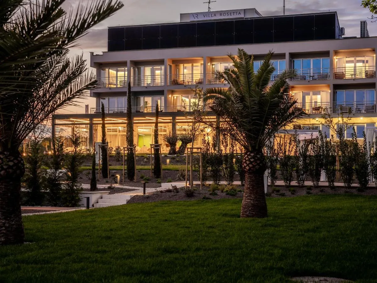 Hotel Villa Rosetta Savudrija