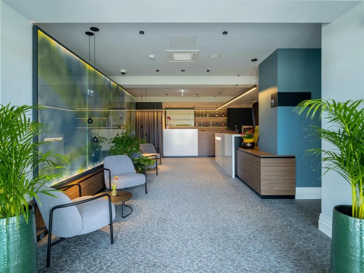 Hotel Villa Rosetta Savudrija