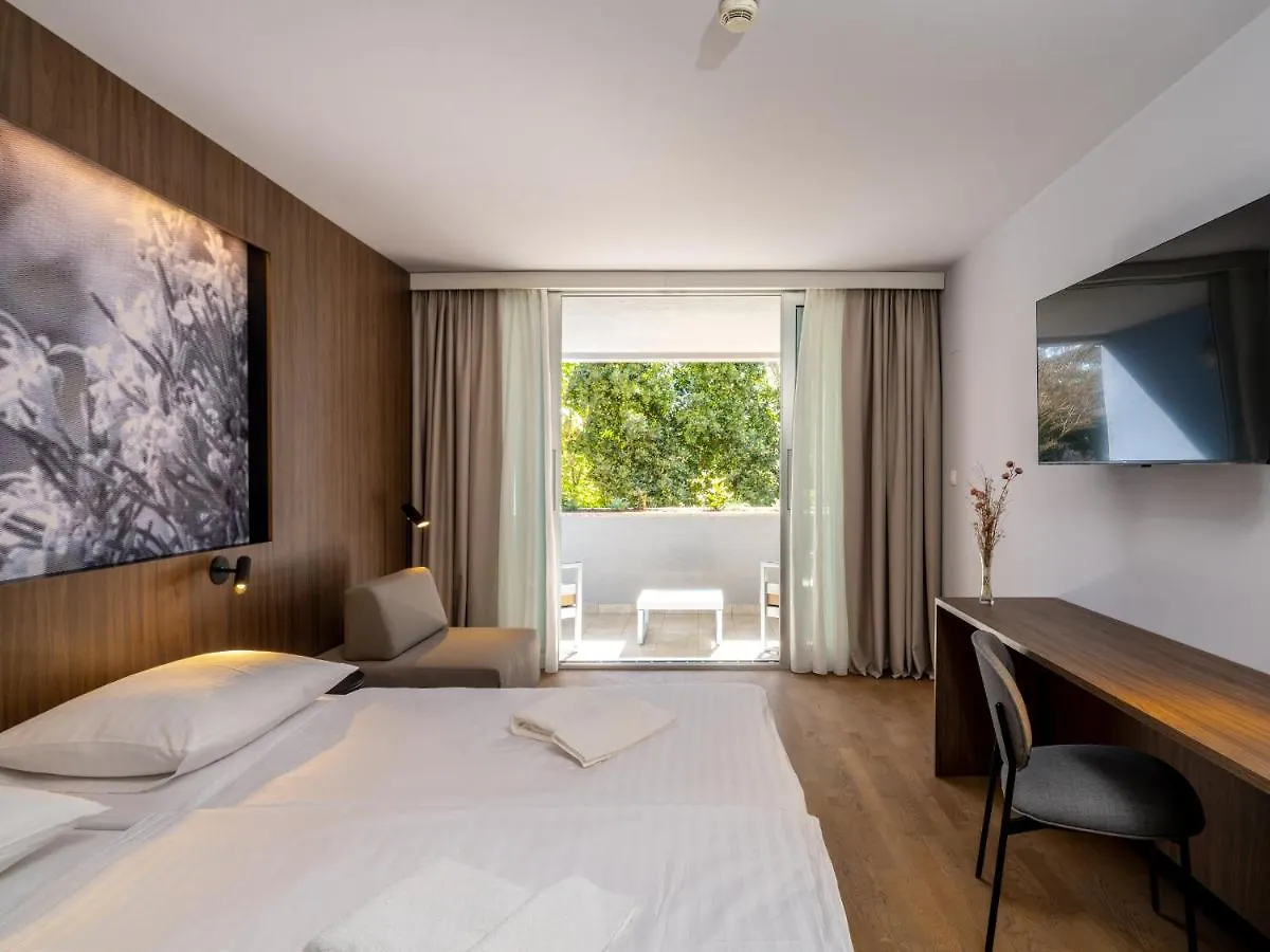 ****  Hotel Villa Rosetta Savudrija Chorvatsko