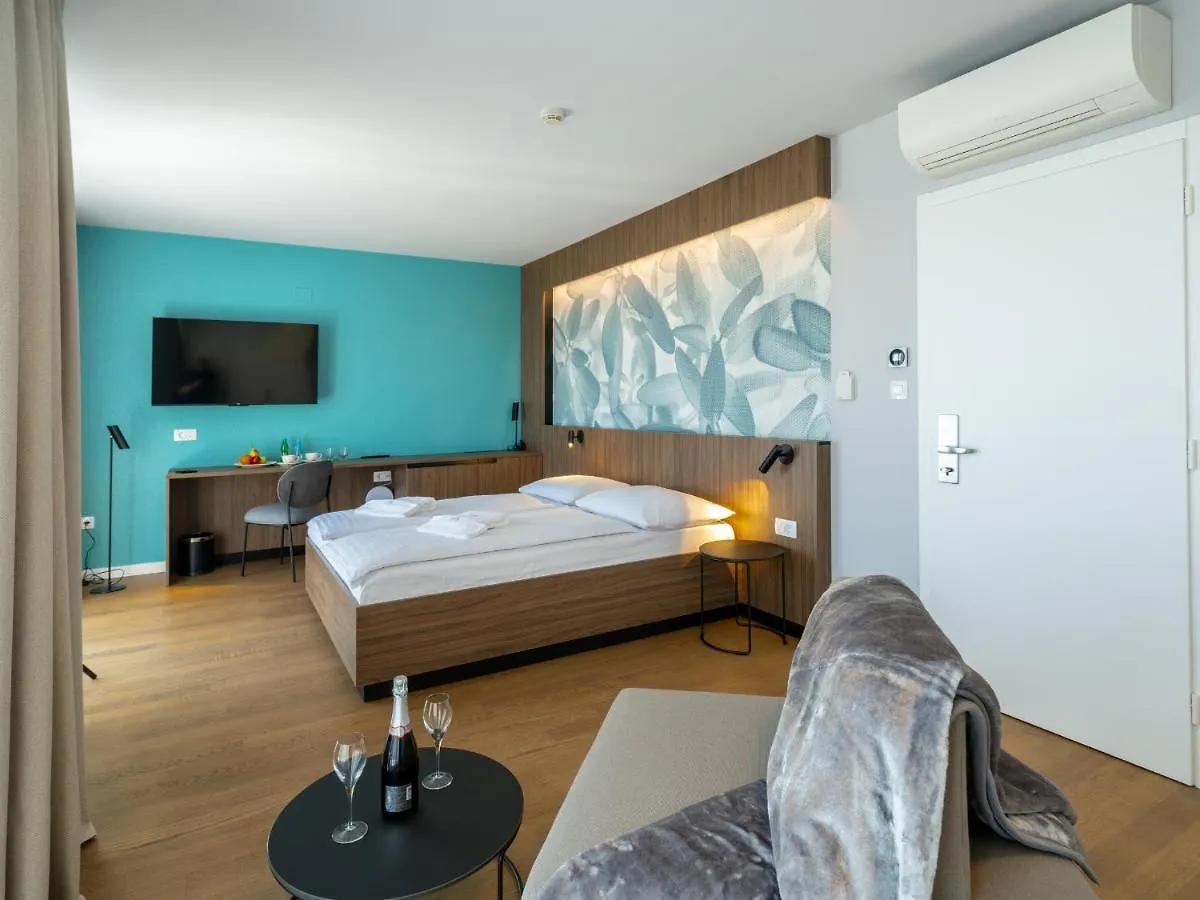 Hotel Villa Rosetta Savudrija