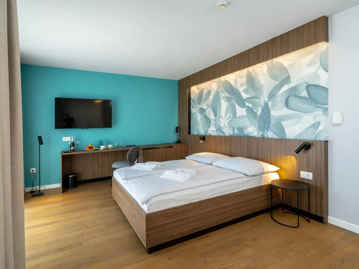 ****  Hotel Villa Rosetta Savudrija Croatia
