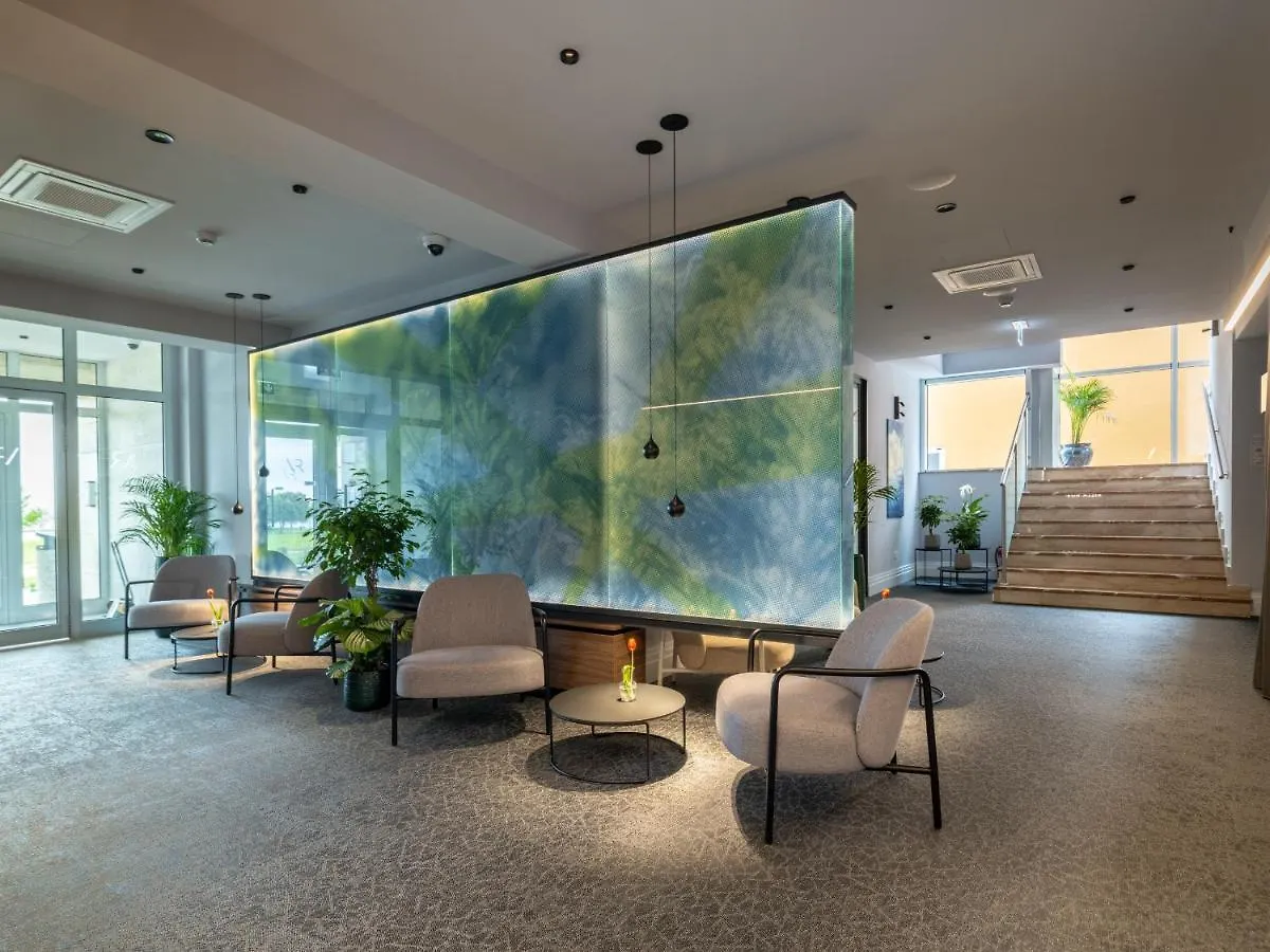 ****  Hotel Villa Rosetta Savudrija Chorvatsko