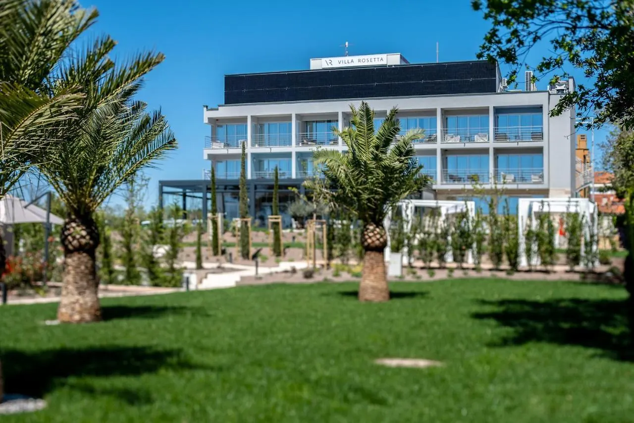 ****  Hotel Villa Rosetta Savudrija Croatia