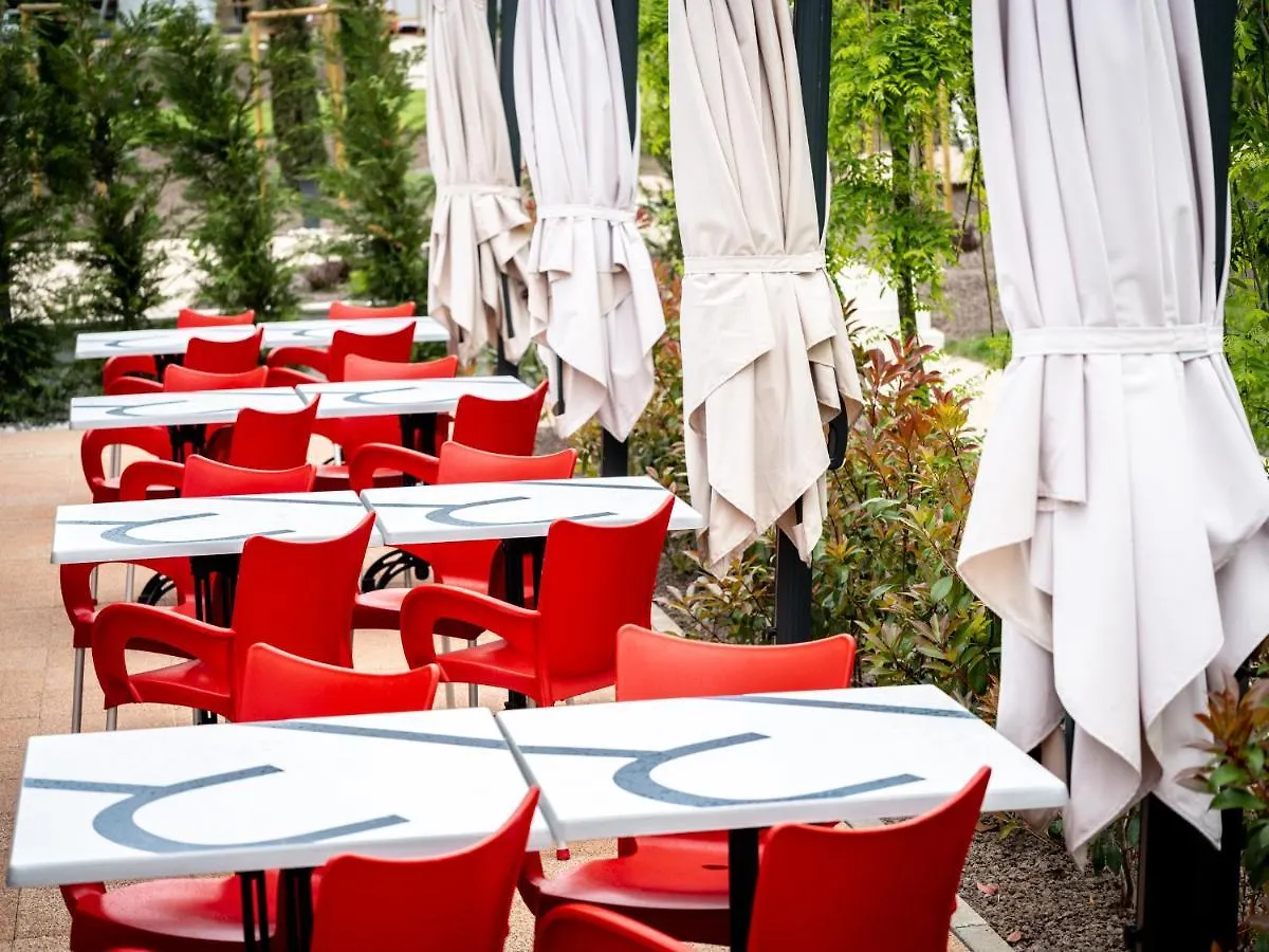 Hotel Villa Rosetta Savudrija