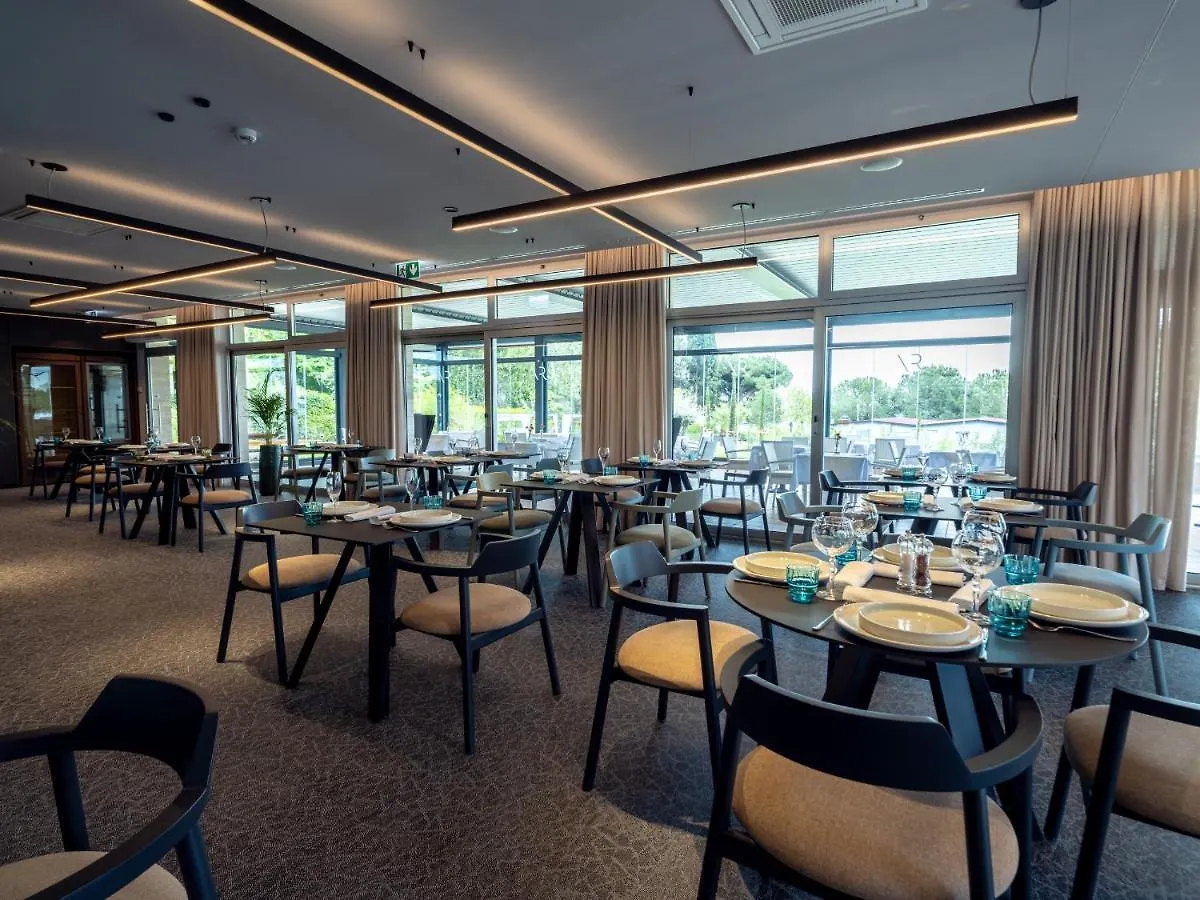 ****  Hotel Villa Rosetta Savudrija Chorvatsko