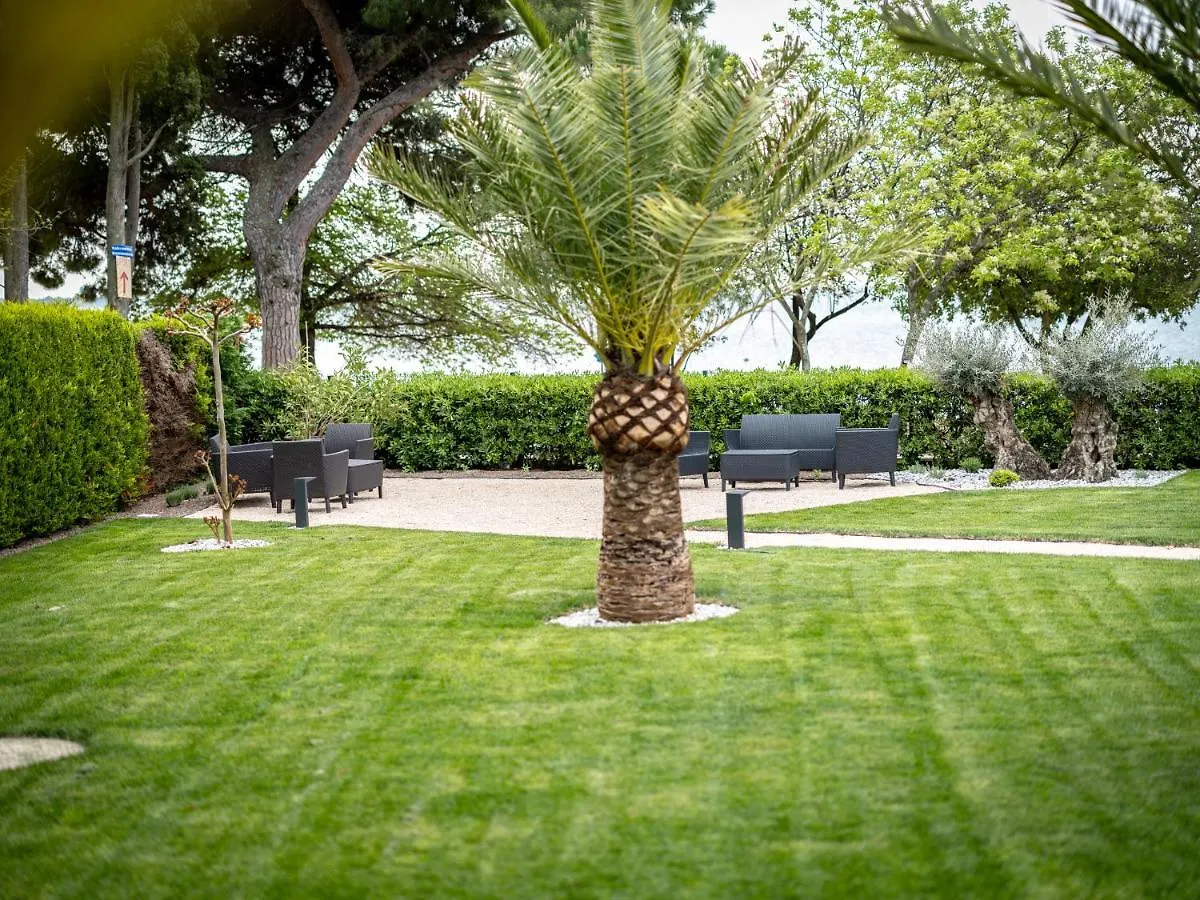 Hotel Villa Rosetta Savudrija Croatia