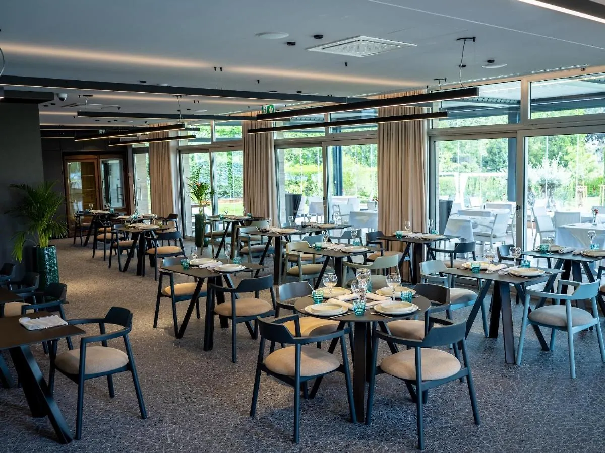 Hotel Villa Rosetta Savudrija 4*,  Croatia