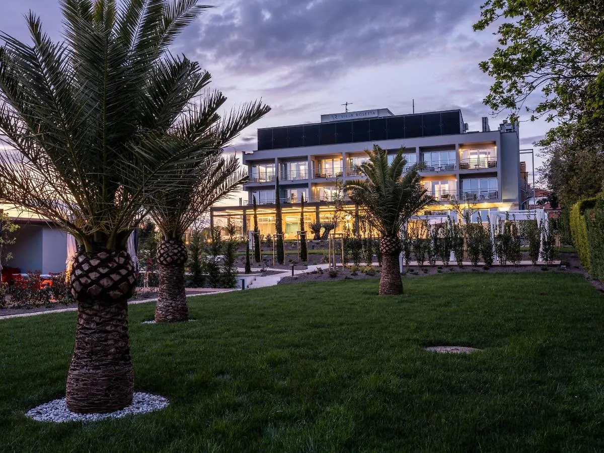 ****  Hotel Villa Rosetta Savudrija Croatia