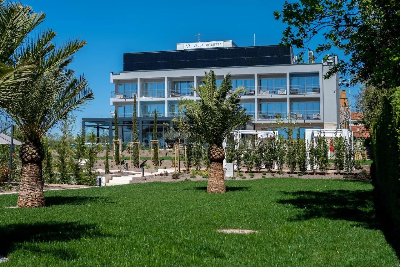 Hotel Villa Rosetta Savudrija