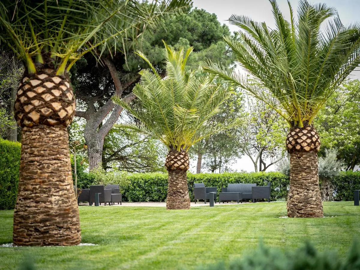 Hotel Villa Rosetta Savudrija 4*,  Croatia