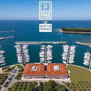 4* Szálloda Boutique Nautica - & Wellness, Free Parking, Pet Friendly