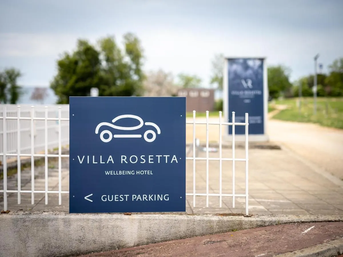 Hotel Villa Rosetta Savudrija
