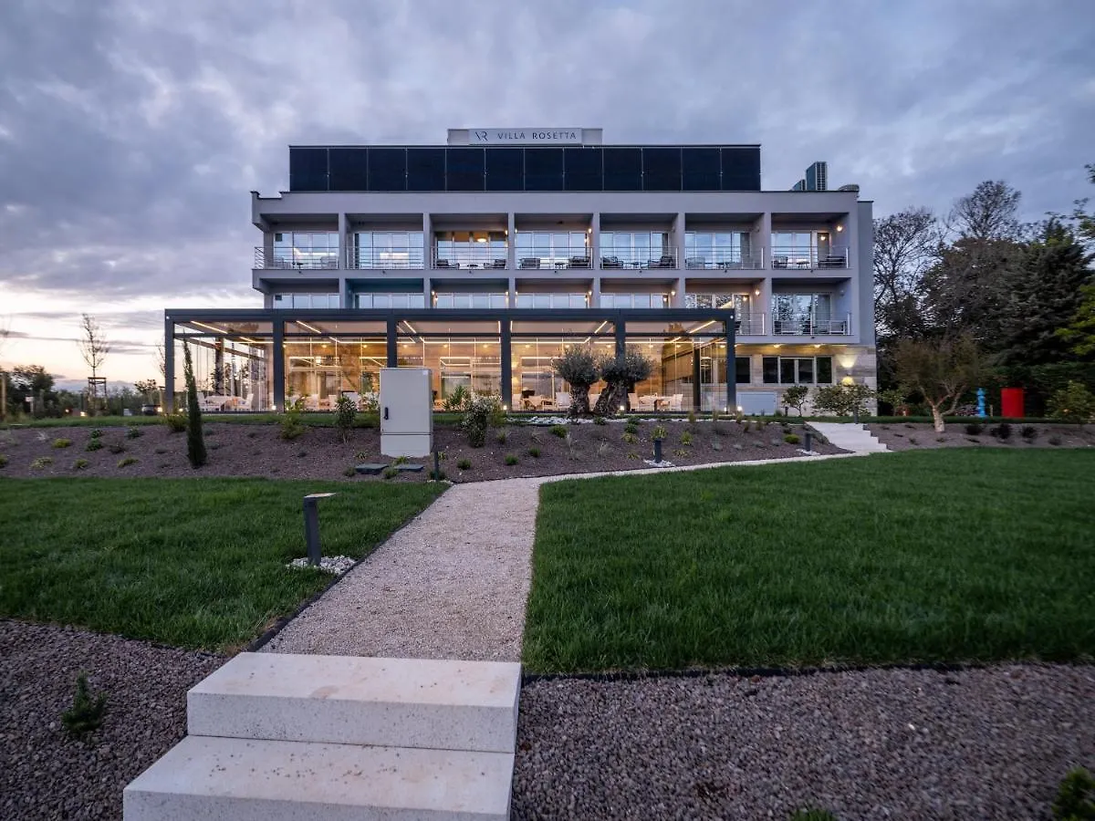 Hotel Villa Rosetta Savudrija
