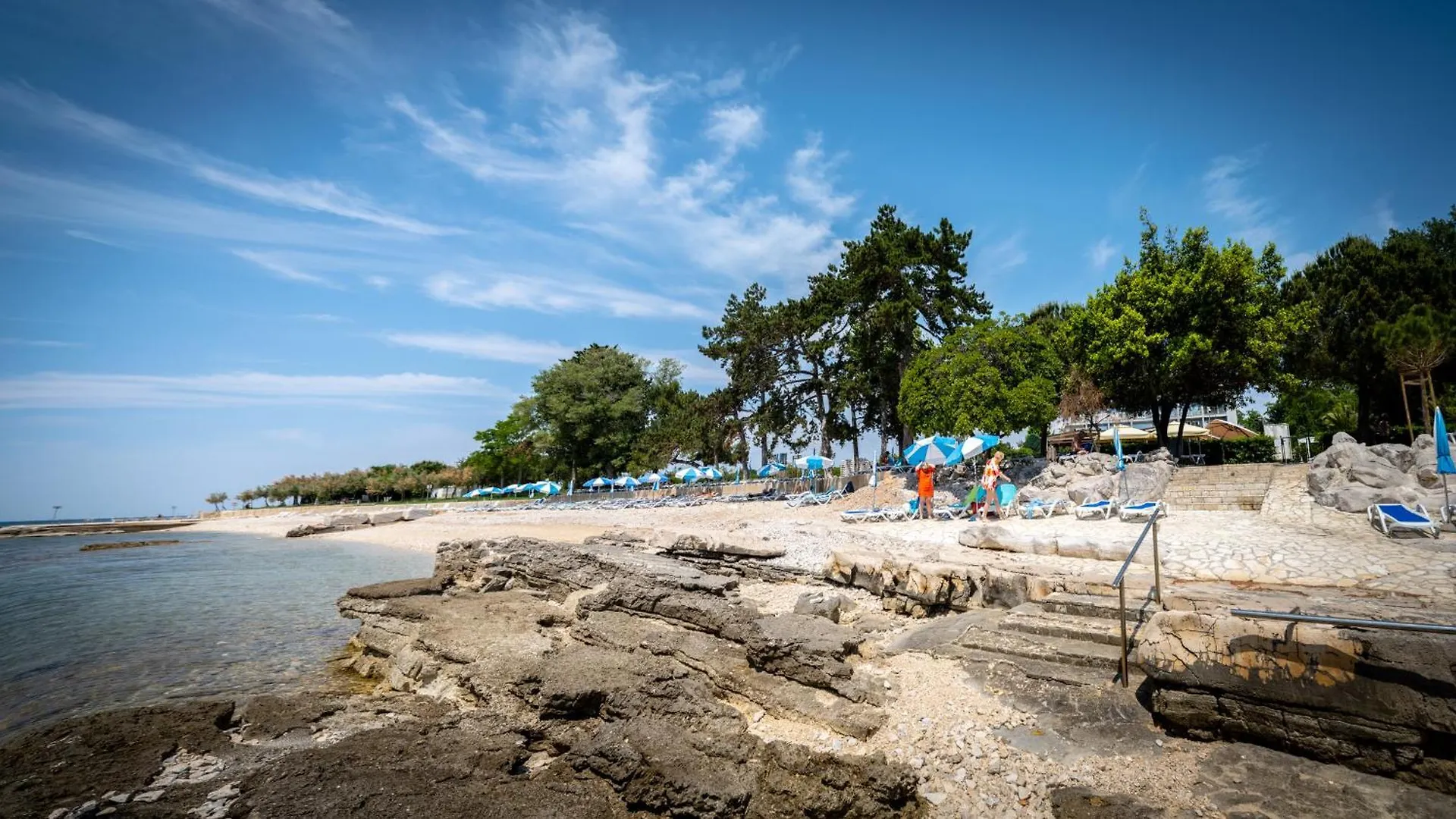 Hotel Villa Rosetta Savudrija