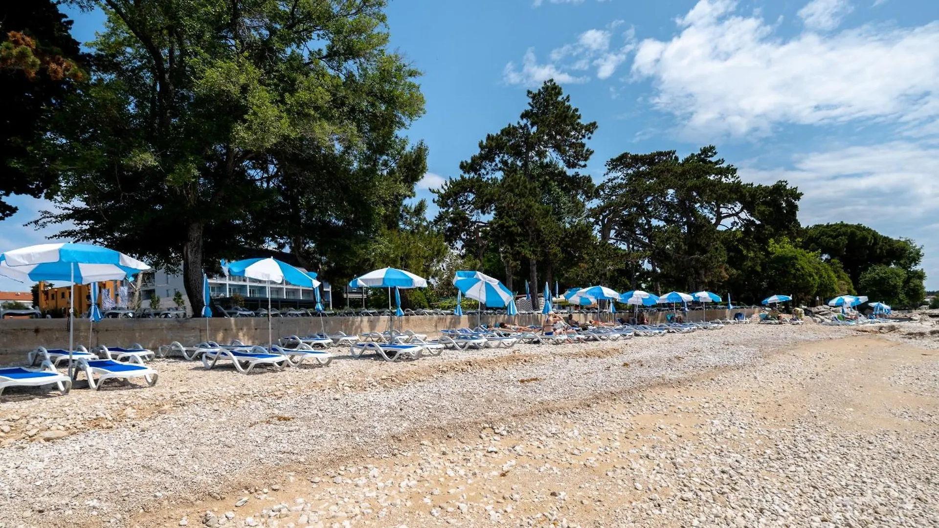 Hotel Villa Rosetta Savudrija