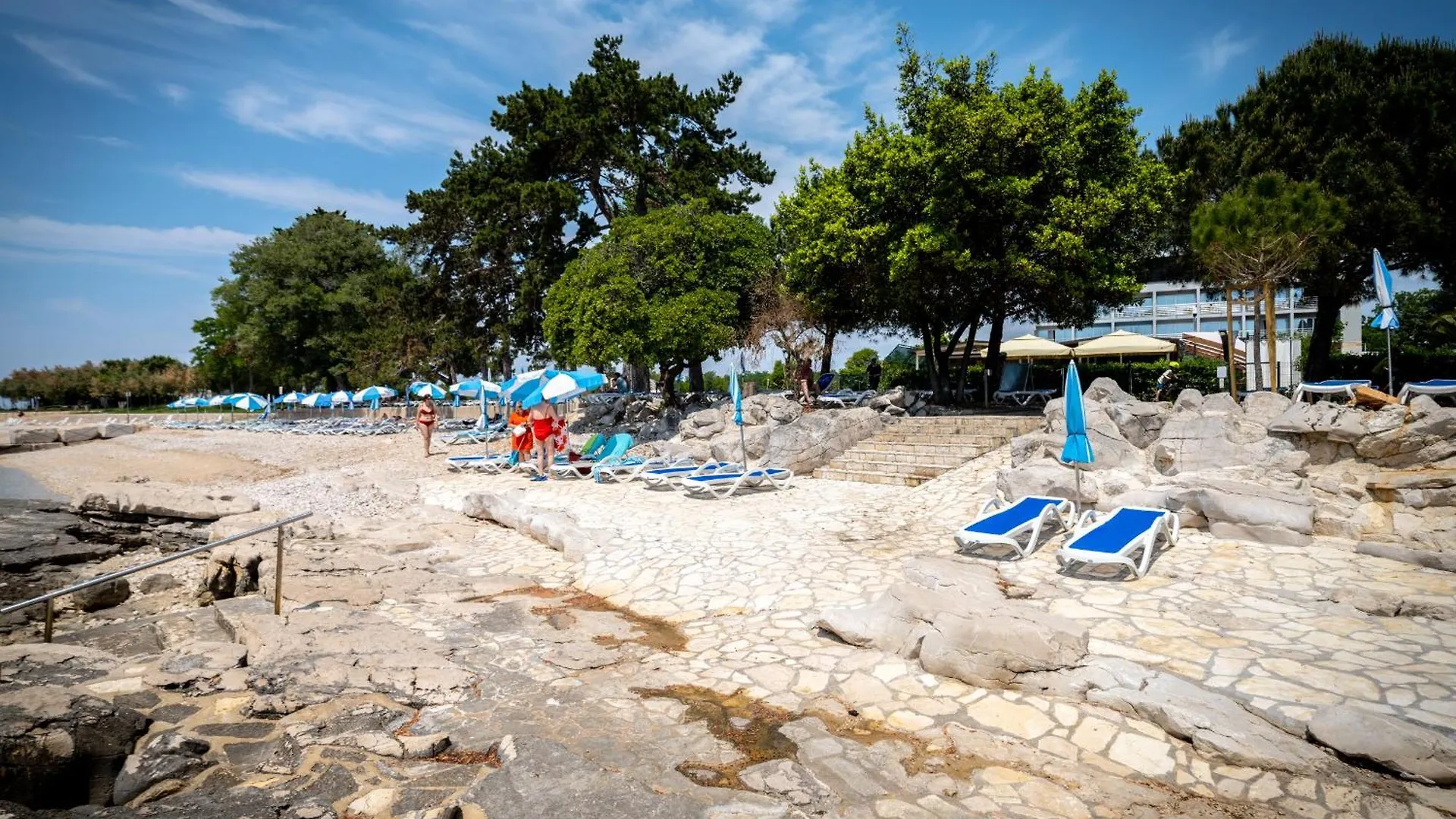 Hotel Villa Rosetta Savudrija
