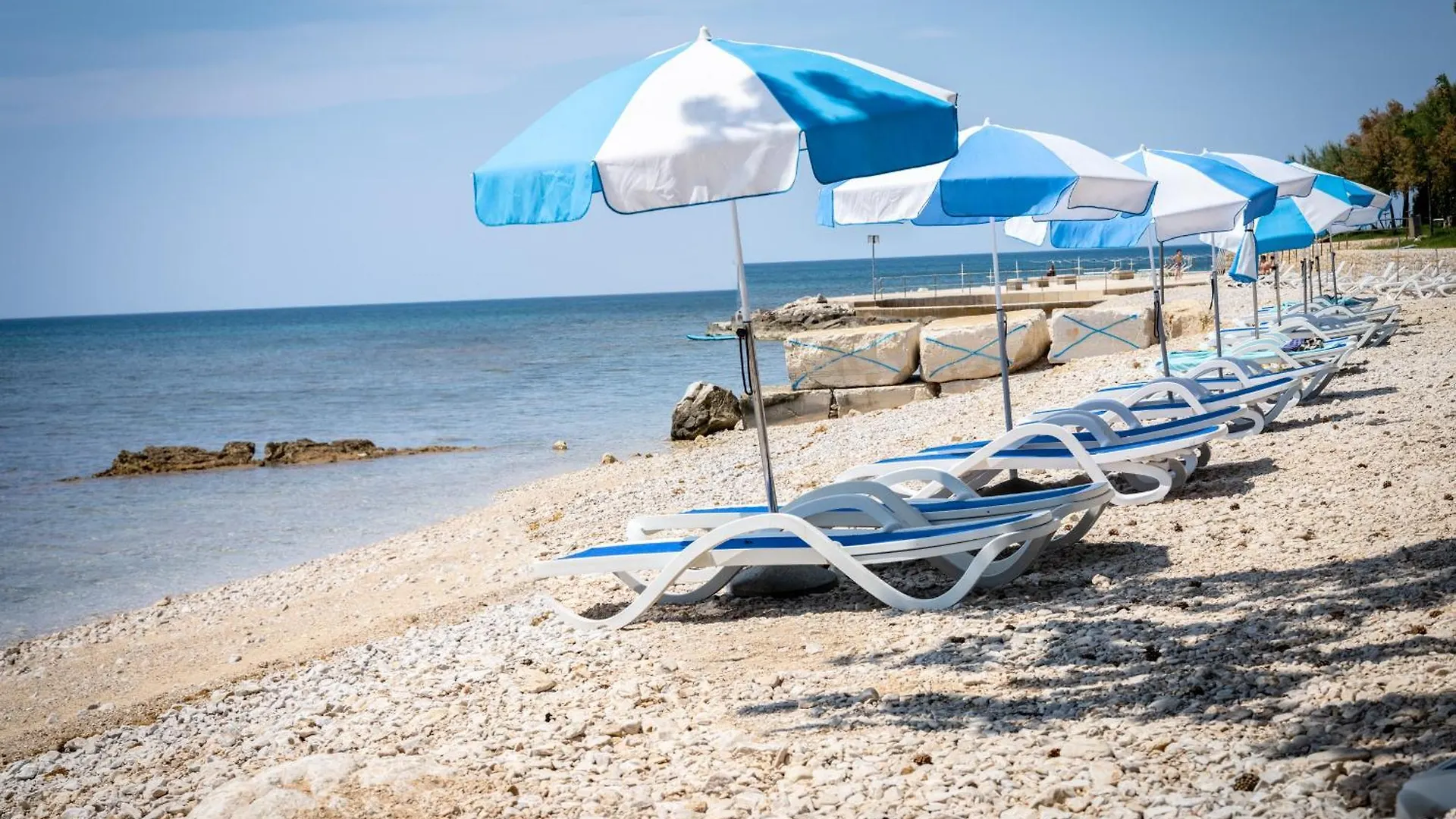 Hotel Villa Rosetta Savudrija
